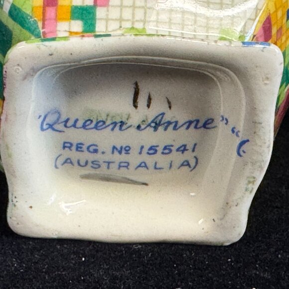 Vintage Chintz Royal Winton Queen Anne Creamer & Open Sugar bowl tea - B1354 - Picture 7 of 14